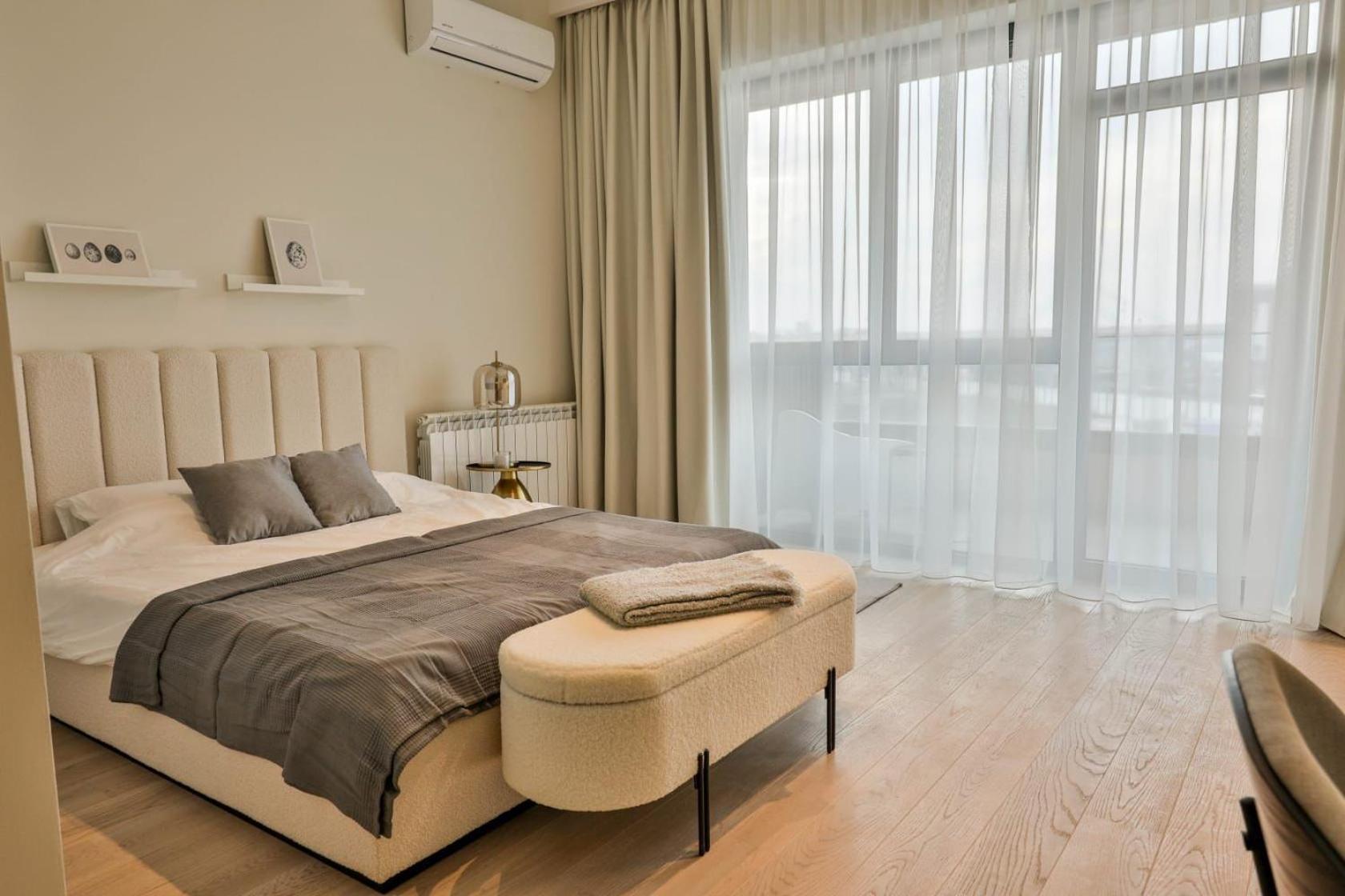 Belgrade Waterfront Apartments ภายนอก รูปภาพ