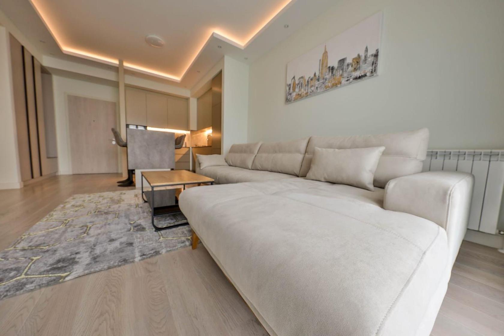 Belgrade Waterfront Apartments ภายนอก รูปภาพ