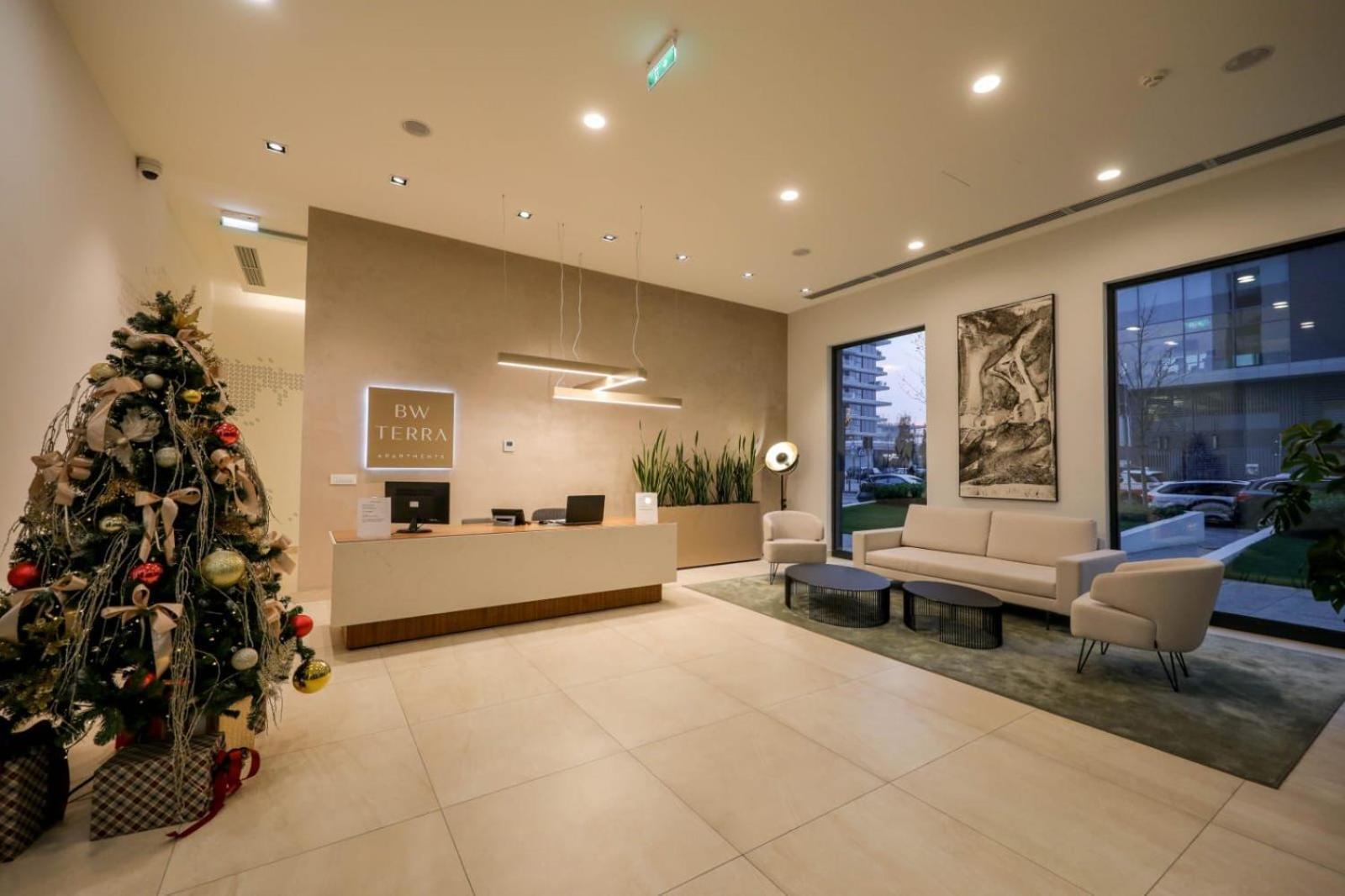 Belgrade Waterfront Apartments ภายนอก รูปภาพ