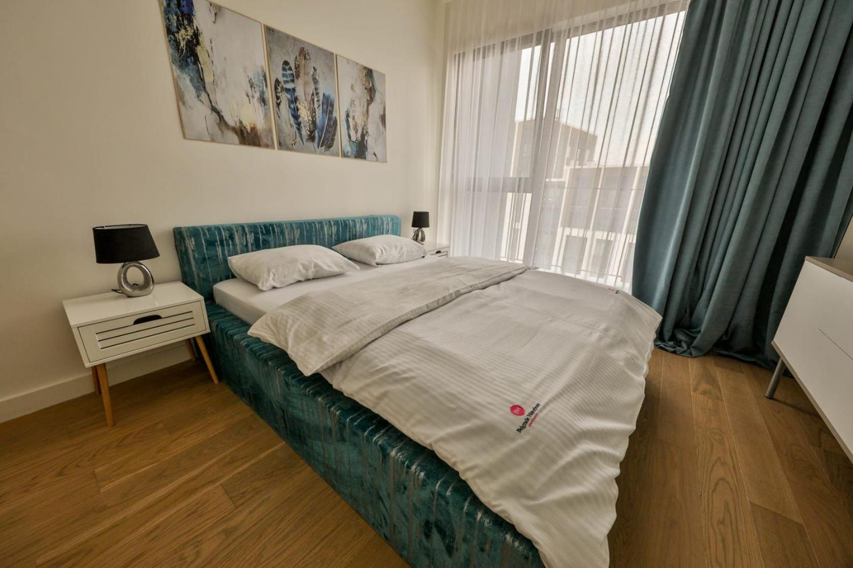 Belgrade Waterfront Apartments ภายนอก รูปภาพ