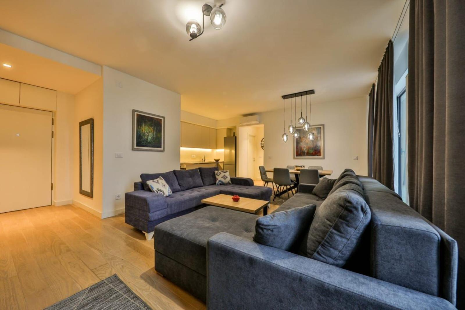 Belgrade Waterfront Apartments ภายนอก รูปภาพ