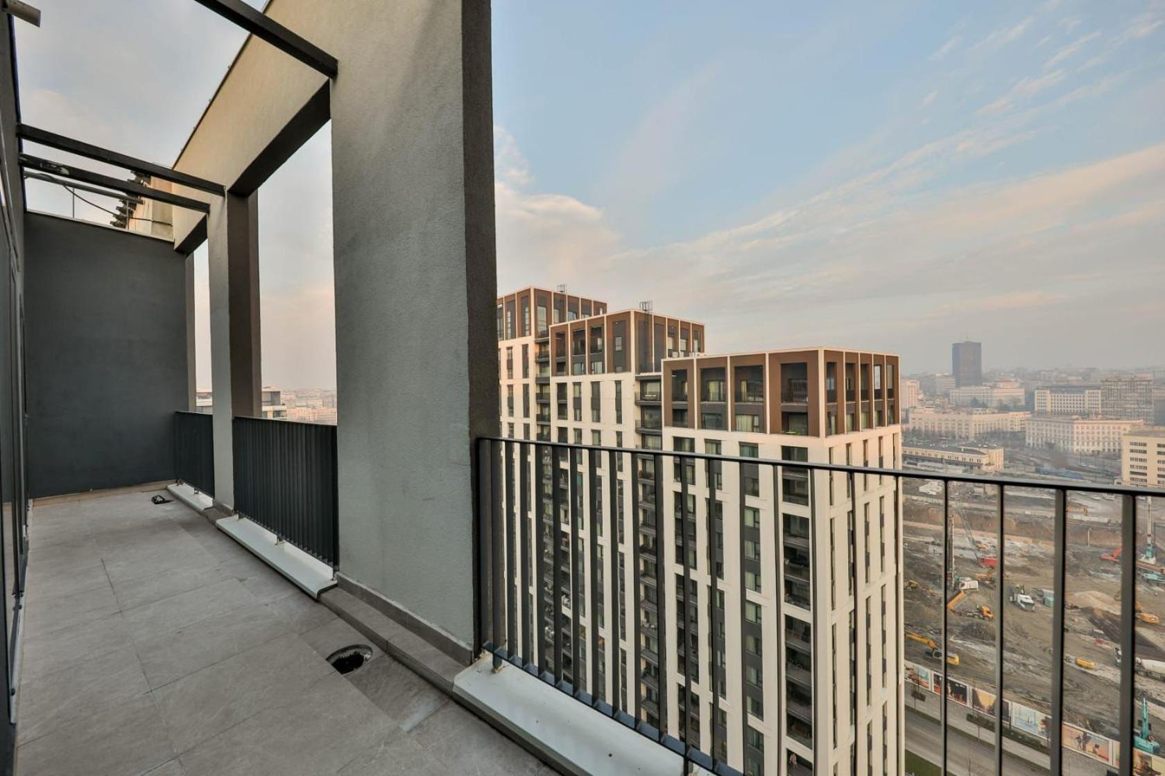 Belgrade Waterfront Apartments ภายนอก รูปภาพ