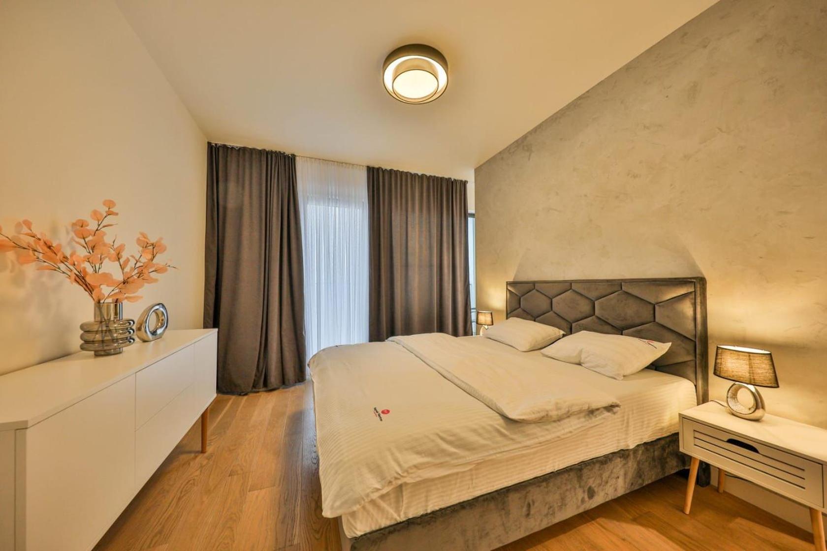 Belgrade Waterfront Apartments ภายนอก รูปภาพ