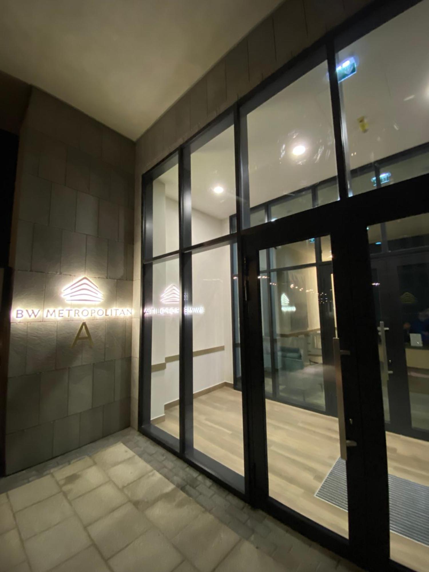 Belgrade Waterfront Apartments ภายนอก รูปภาพ