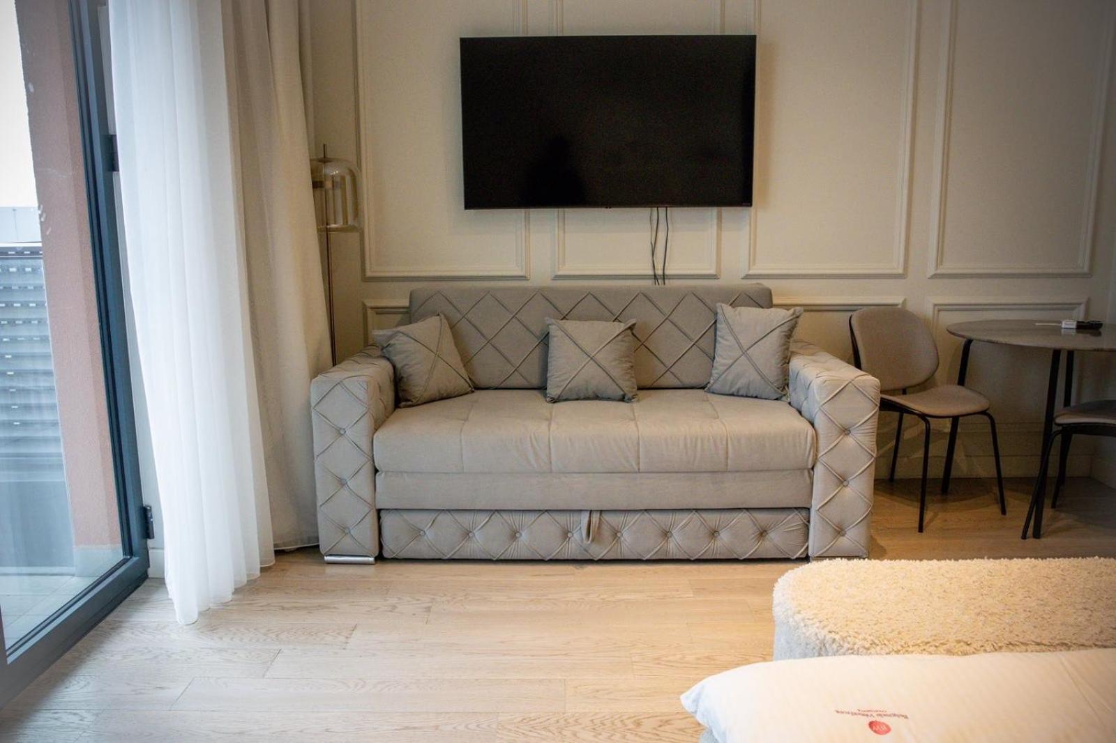 Belgrade Waterfront Apartments ภายนอก รูปภาพ
