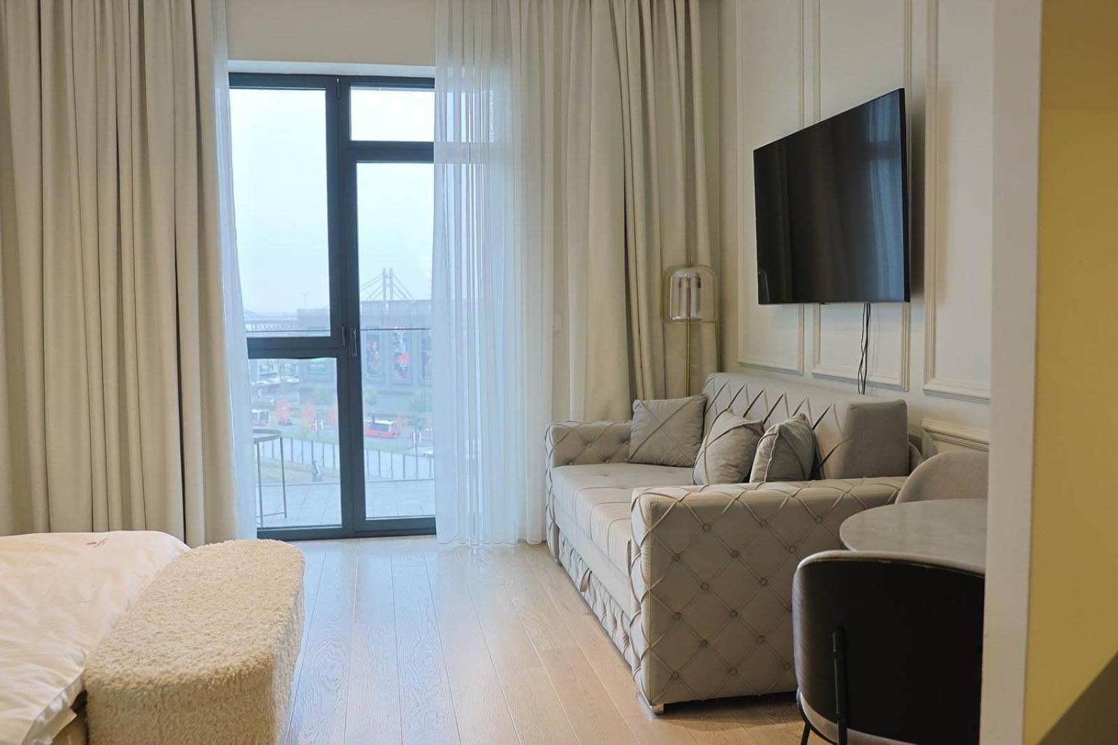 Belgrade Waterfront Apartments ภายนอก รูปภาพ
