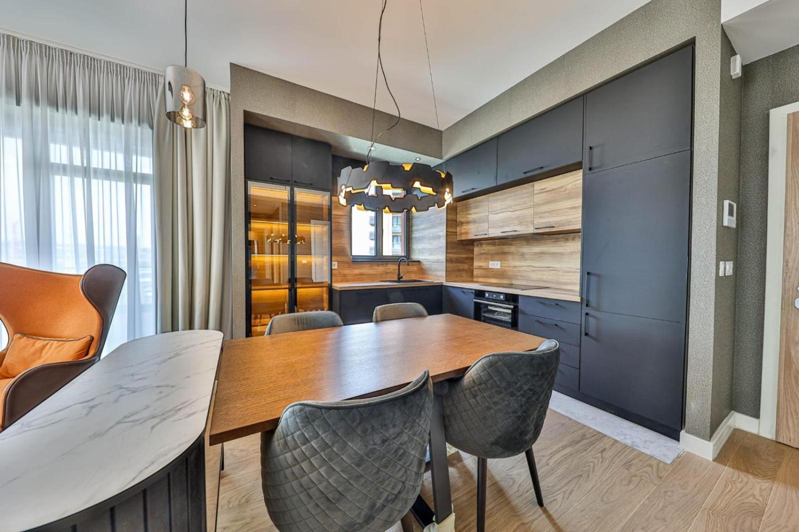 Belgrade Waterfront Apartments ภายนอก รูปภาพ