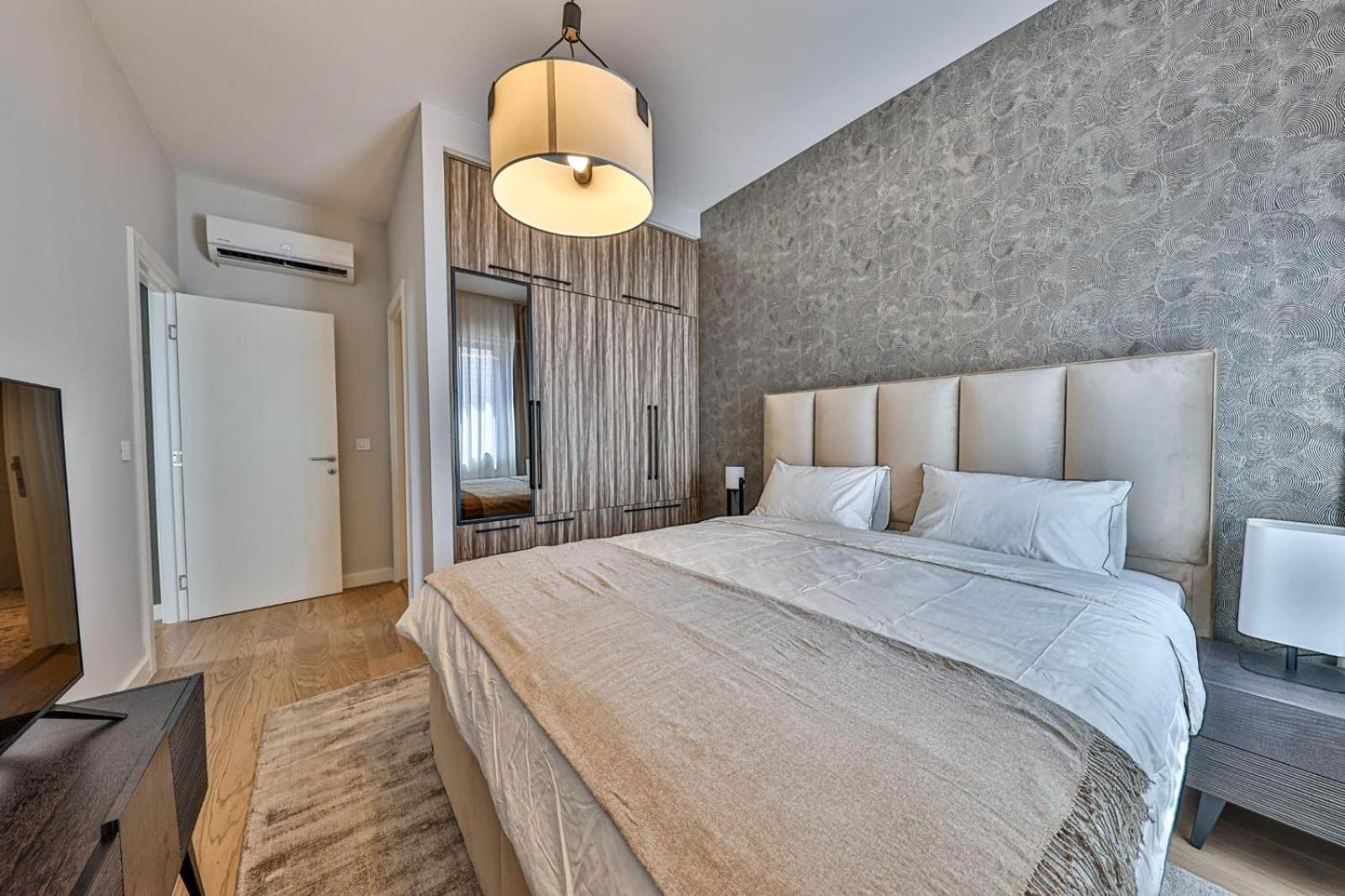 Belgrade Waterfront Apartments ภายนอก รูปภาพ