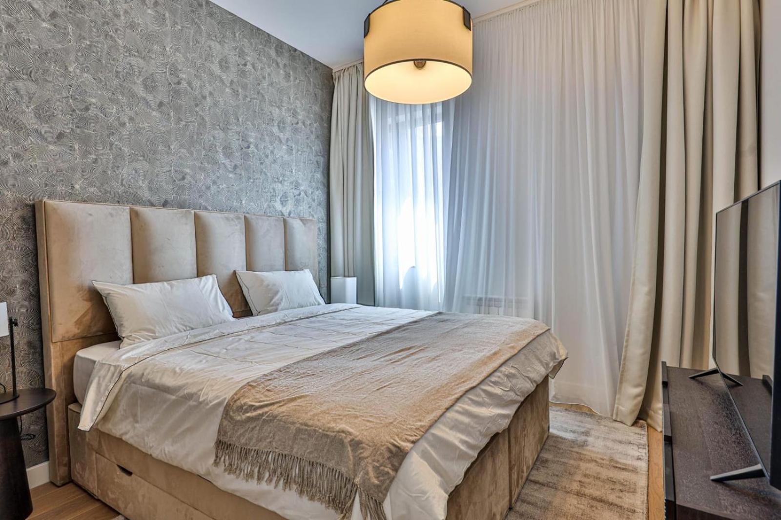 Belgrade Waterfront Apartments ภายนอก รูปภาพ