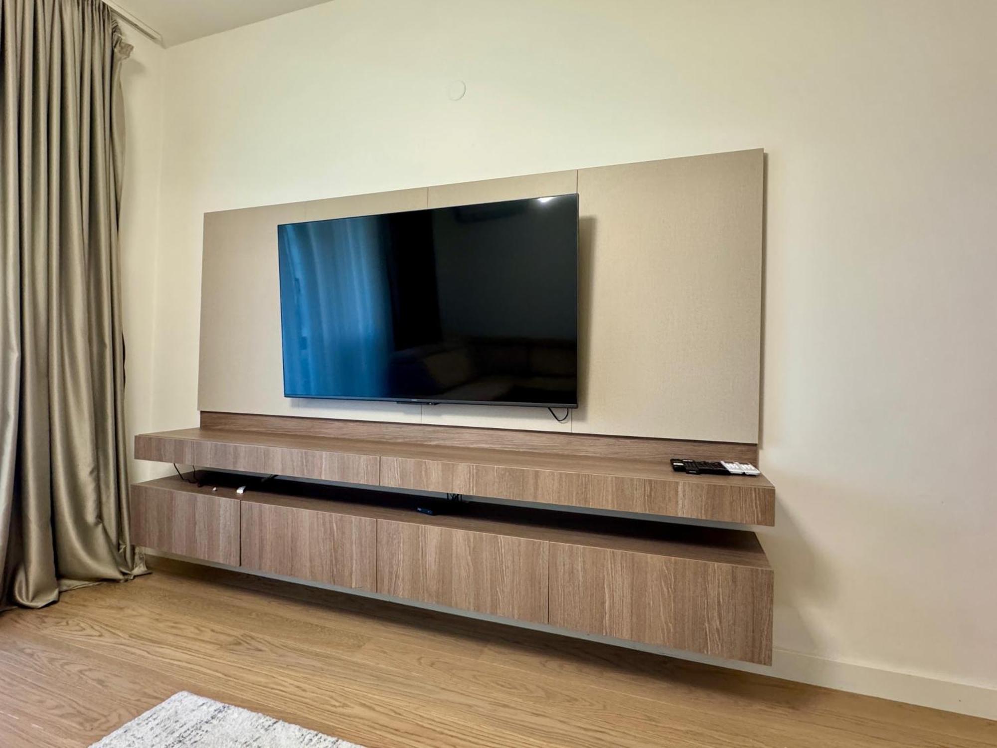 Belgrade Waterfront Apartments ภายนอก รูปภาพ