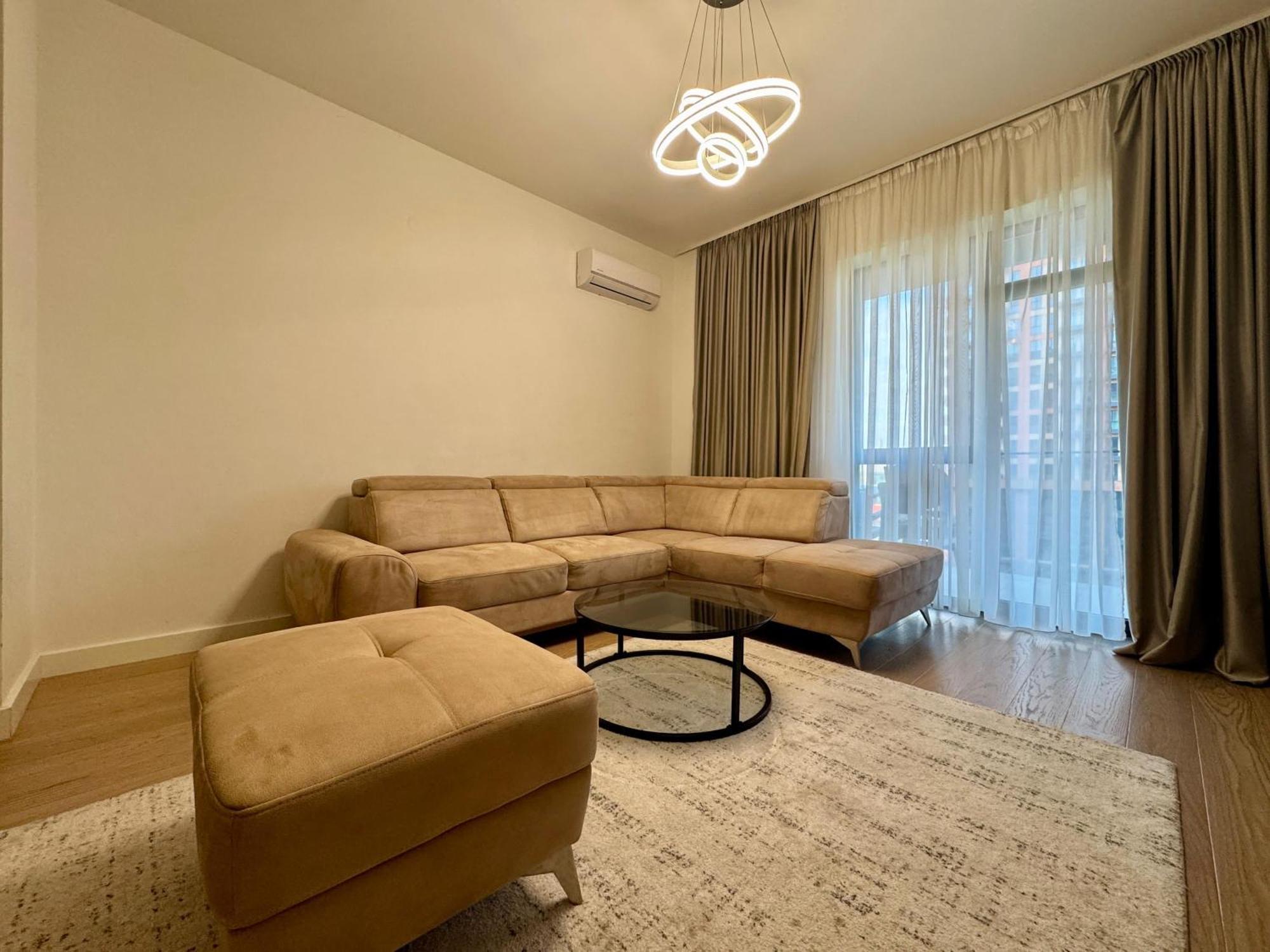 Belgrade Waterfront Apartments ภายนอก รูปภาพ