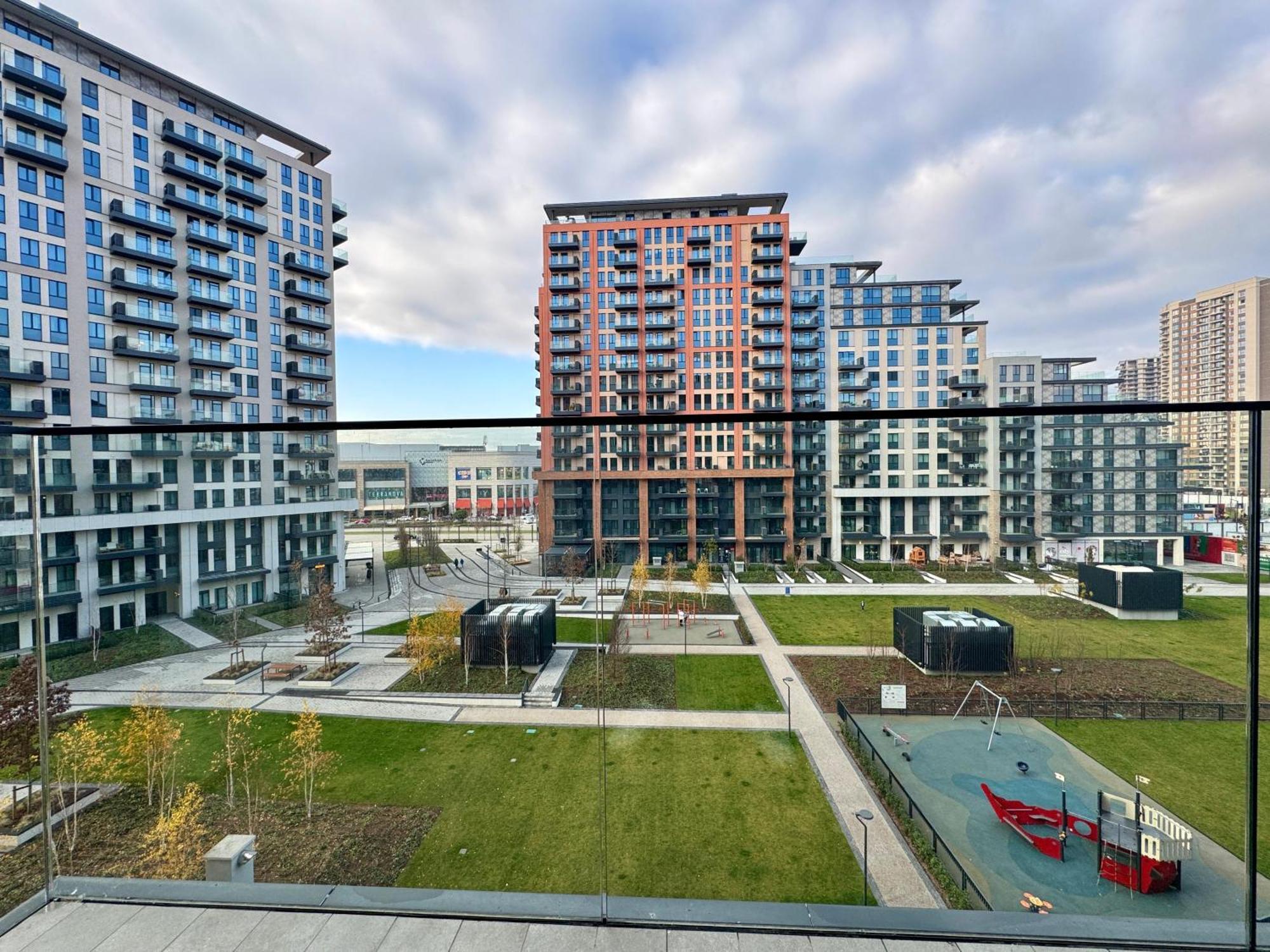 Belgrade Waterfront Apartments ภายนอก รูปภาพ