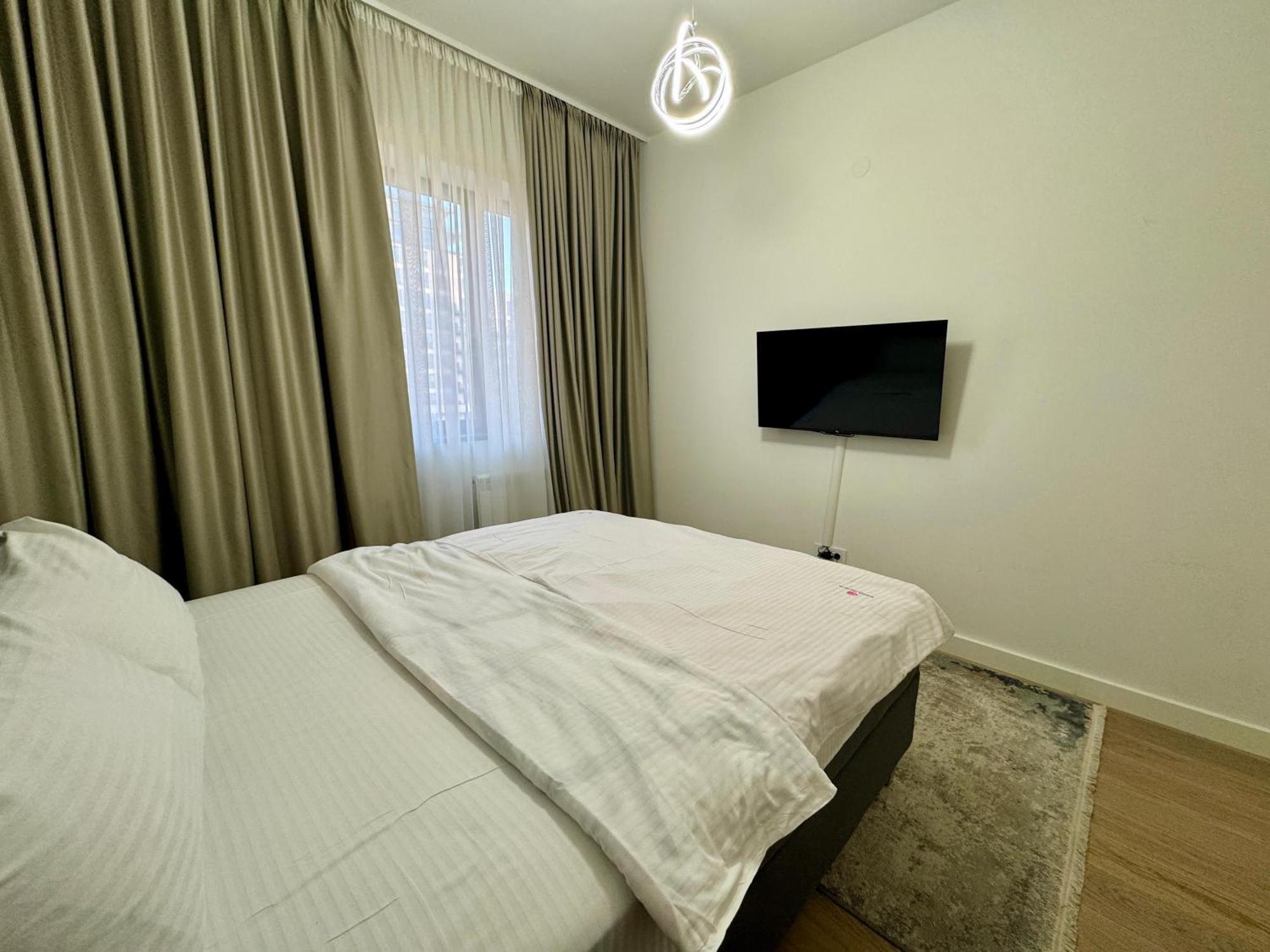 Belgrade Waterfront Apartments ภายนอก รูปภาพ