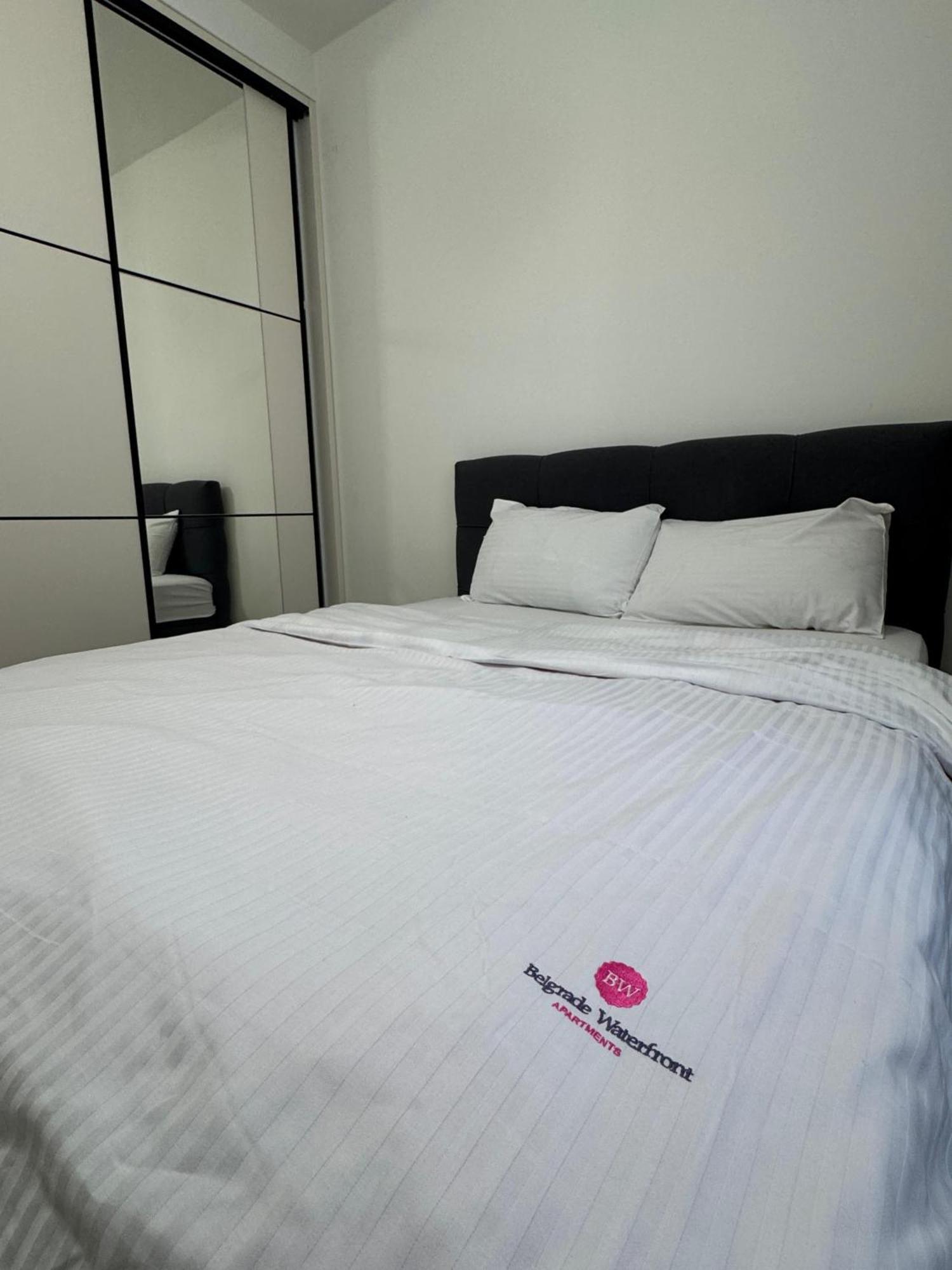 Belgrade Waterfront Apartments ภายนอก รูปภาพ
