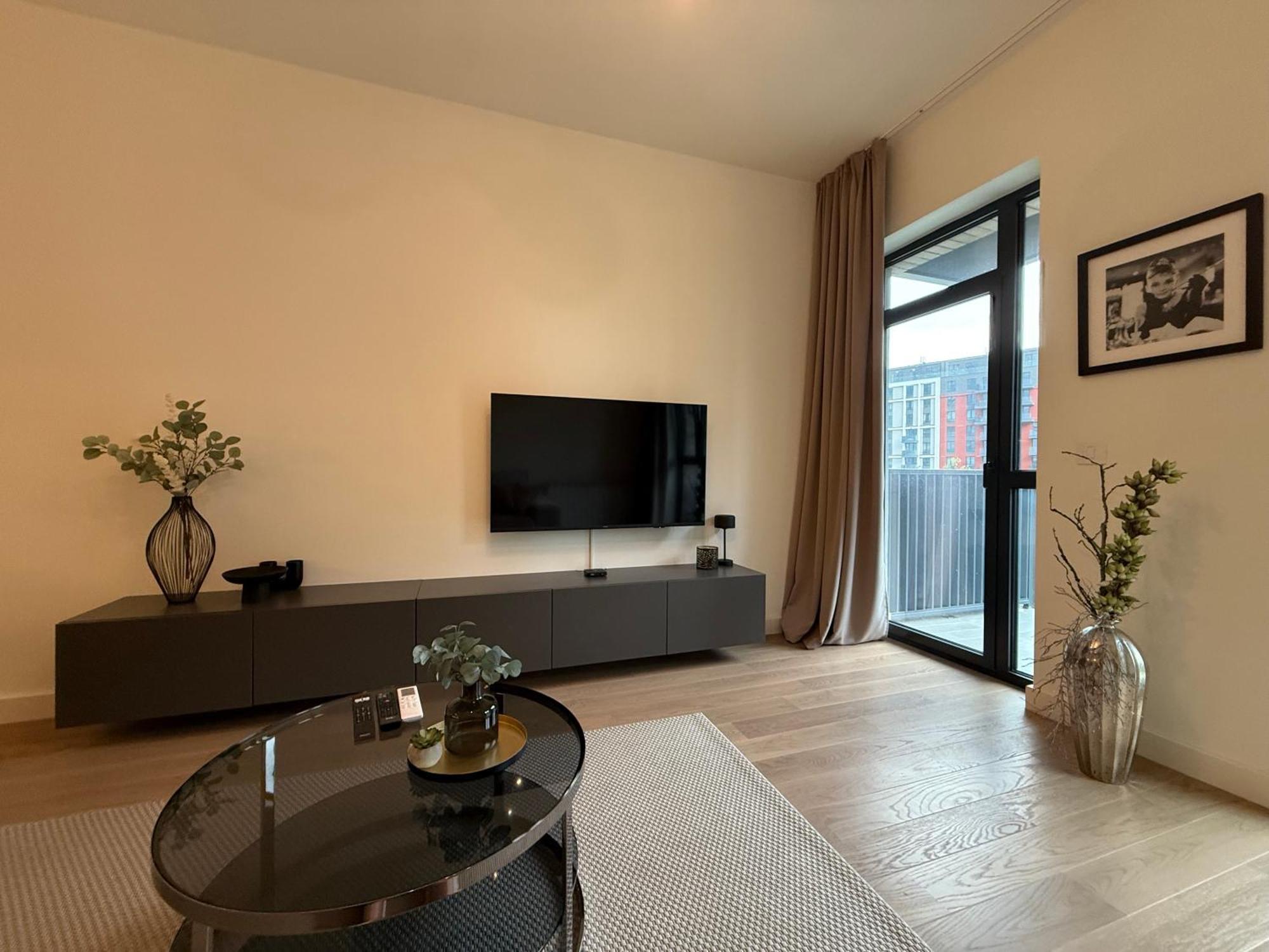 Belgrade Waterfront Apartments ภายนอก รูปภาพ