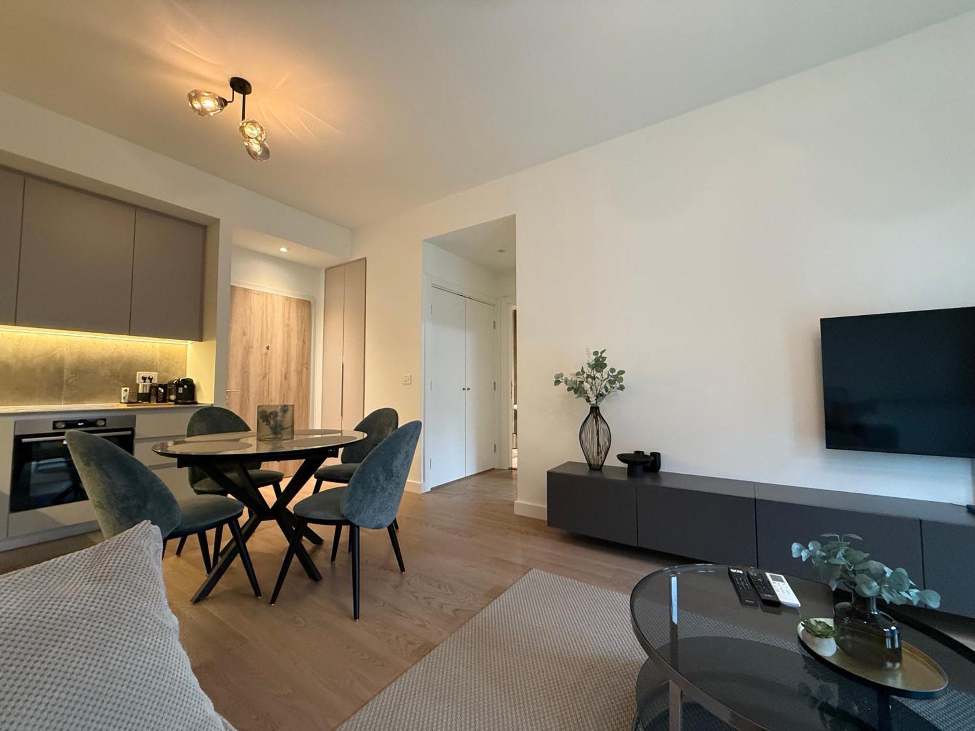 Belgrade Waterfront Apartments ภายนอก รูปภาพ