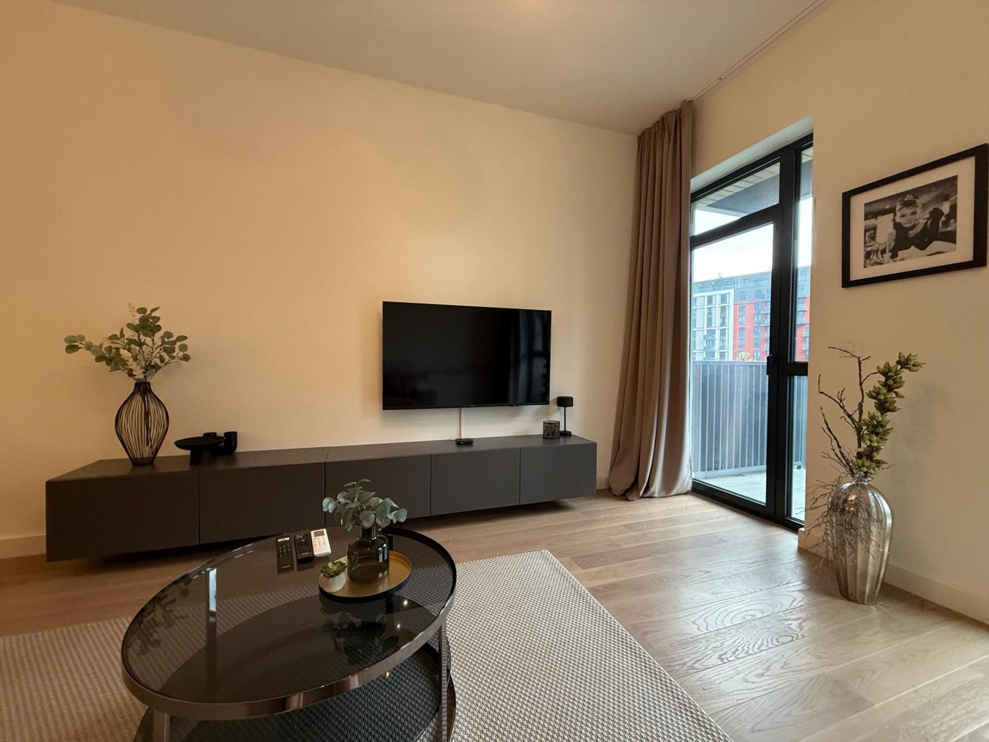 Belgrade Waterfront Apartments ภายนอก รูปภาพ