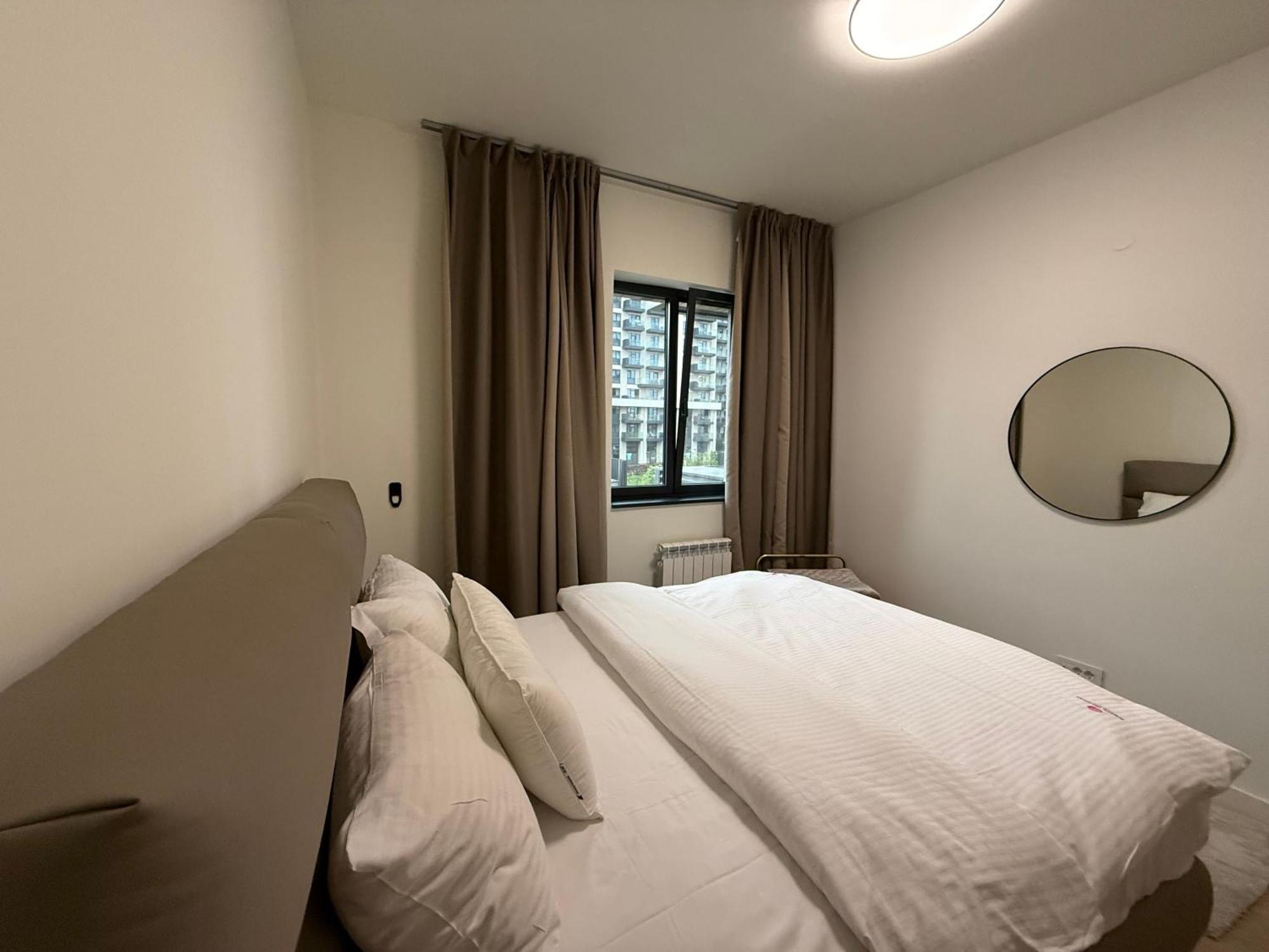 Belgrade Waterfront Apartments ภายนอก รูปภาพ
