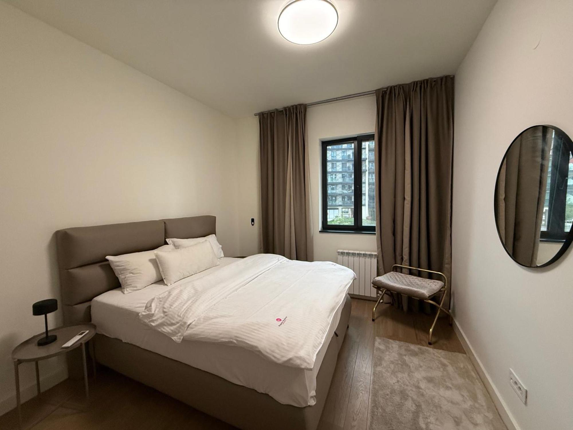 Belgrade Waterfront Apartments ภายนอก รูปภาพ