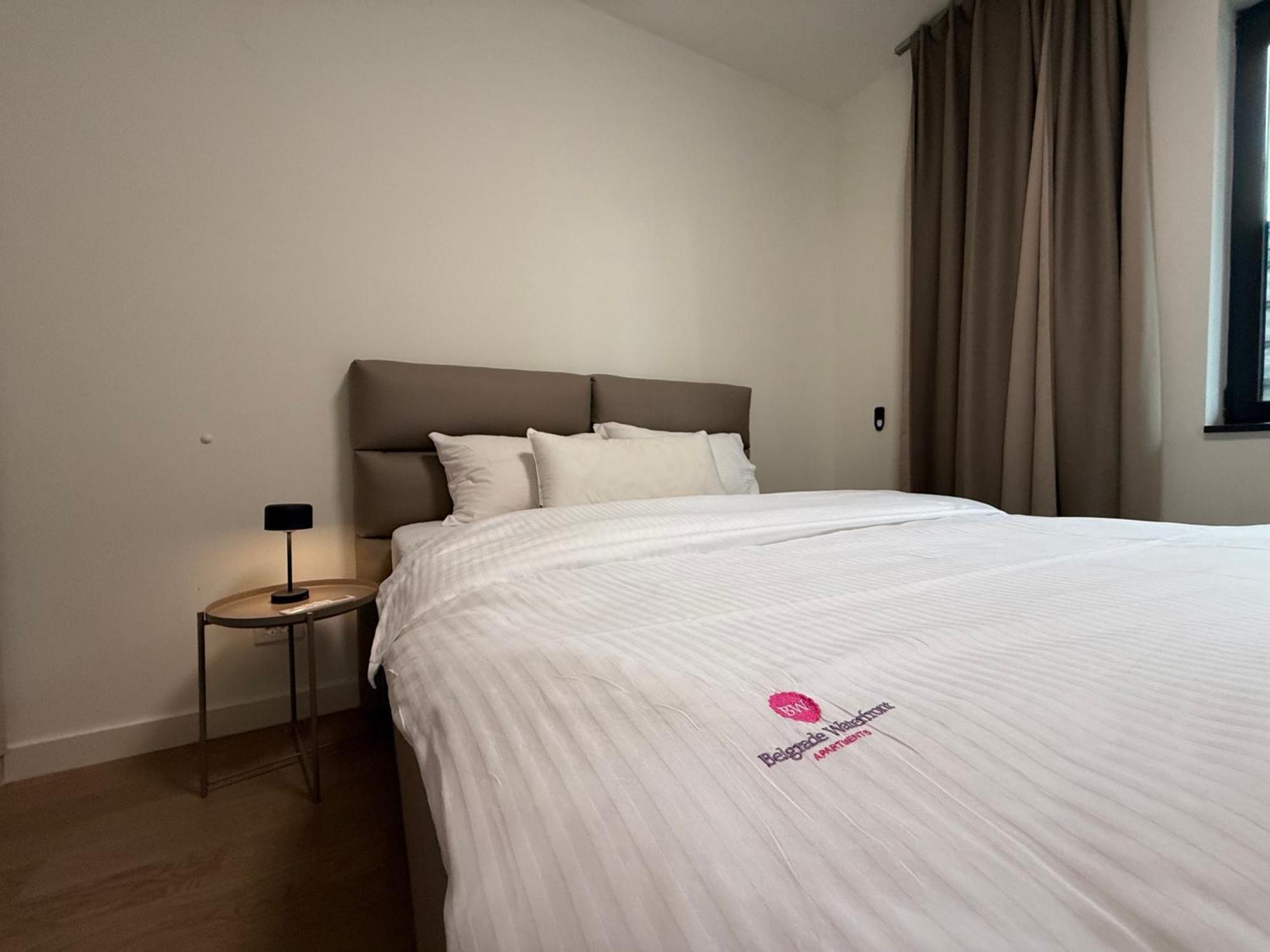 Belgrade Waterfront Apartments ภายนอก รูปภาพ