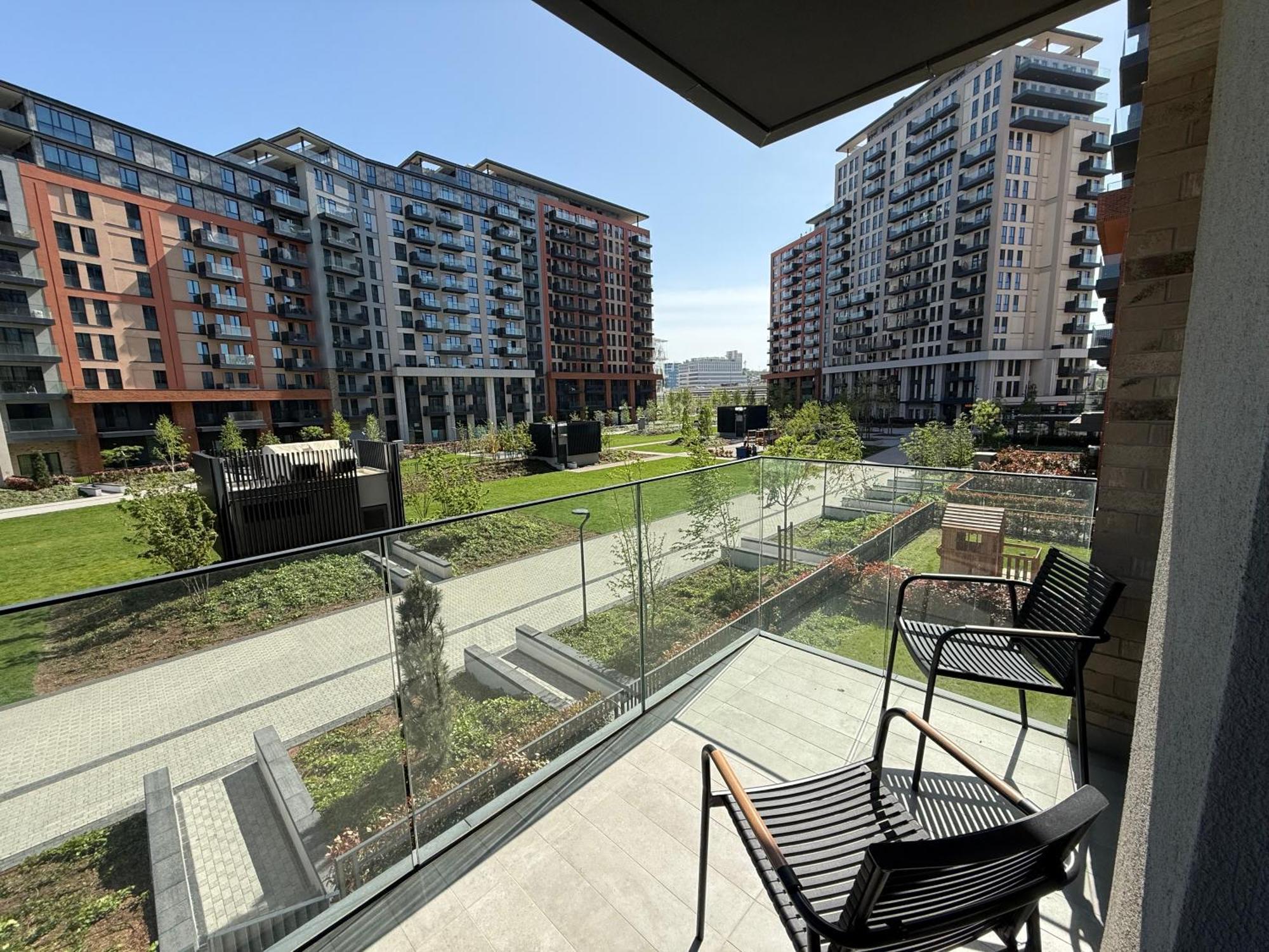 Belgrade Waterfront Apartments ภายนอก รูปภาพ