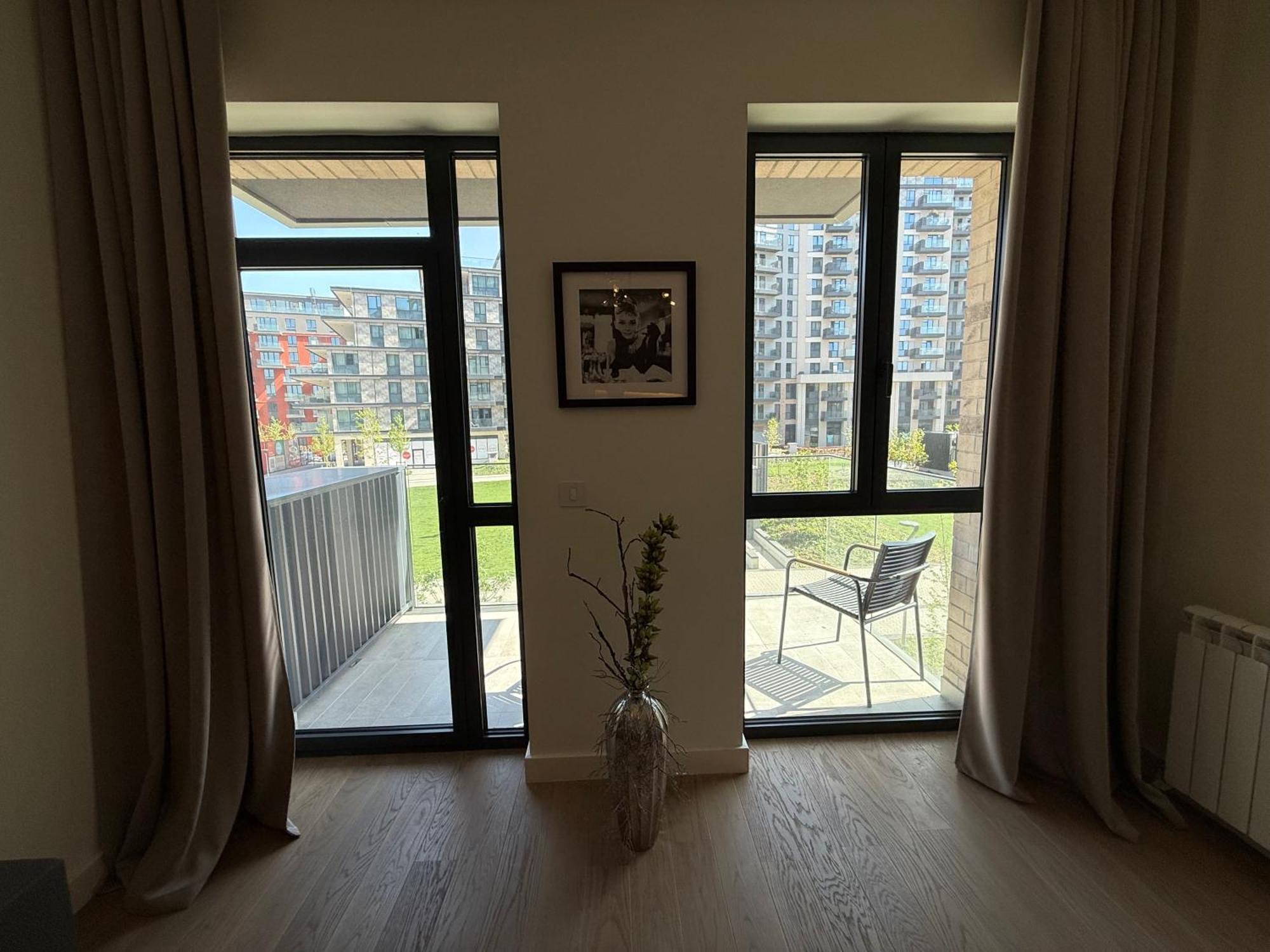 Belgrade Waterfront Apartments ภายนอก รูปภาพ