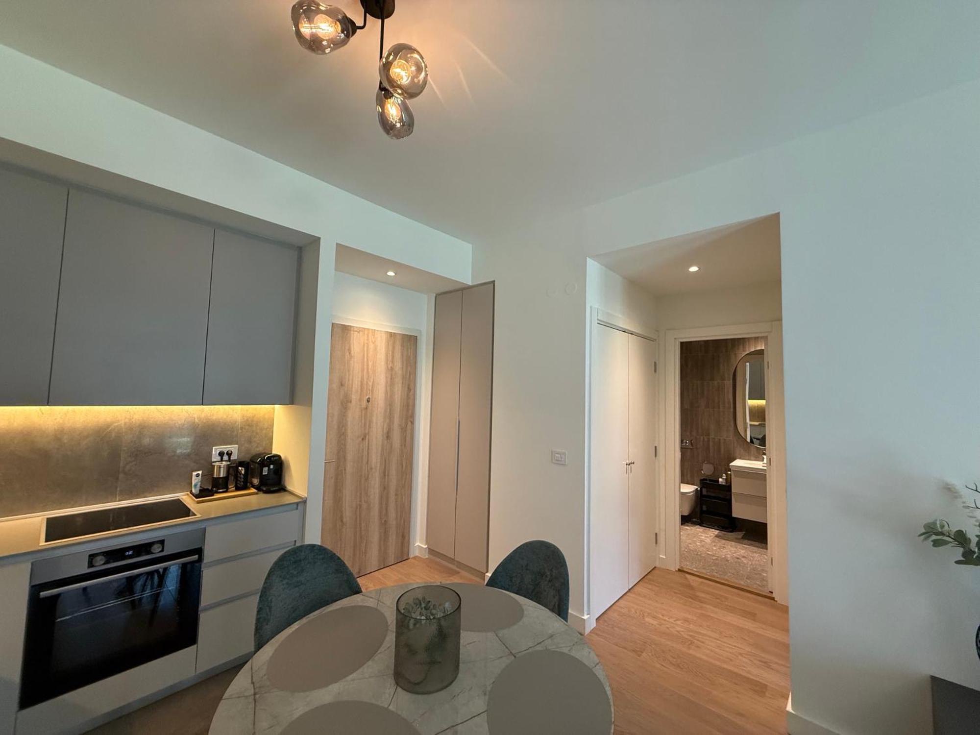 Belgrade Waterfront Apartments ภายนอก รูปภาพ