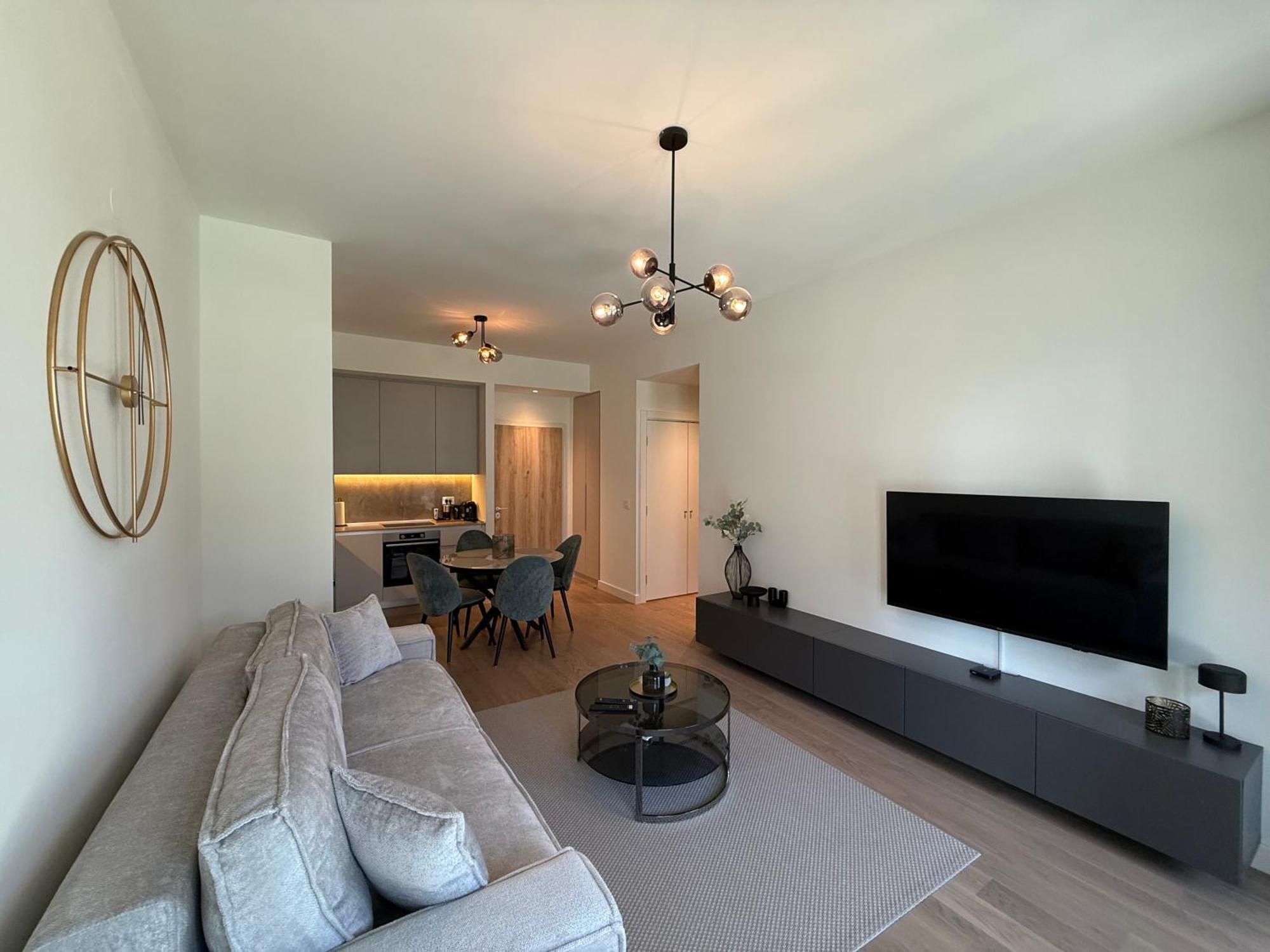 Belgrade Waterfront Apartments ภายนอก รูปภาพ